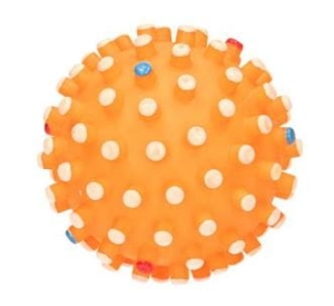 TRIXIE 3429 PIŁKA JEŻOWA DUŻY KOLEC 10 CM