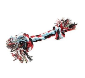 TRIXIE 3270 ZABAWKA SZNUR BAWEŁNIANY 15 CM