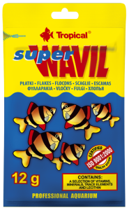 TROPICAL SUPER WAVIL 12 G  ( płatki ) 74441