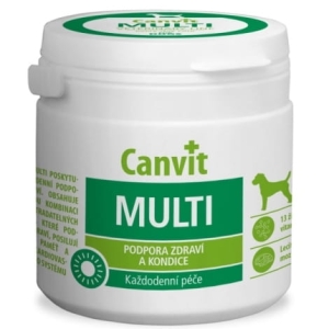 CANVIT MULTI DLA PSÓW 100 G ( pies witaminy minerały )