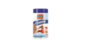 RIGA GUPPY FLOCONS - POKARM DLA GUPIKÓW 50 G / 300 ML
