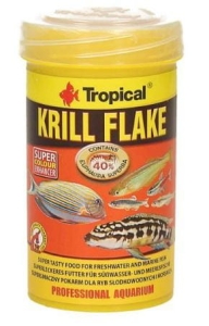 TROPICAL KRILL FLAKE 100 ML 60943