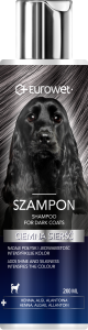 SZAMPON DLA PSA DO CIEMNEJ SIERŚCI 200 ml ( pies szampon utrwalający psy )