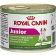 ROYAL CANIN DOG MINI JUNIOR 195 G ( psy szczeniaki puszka małe rasy )