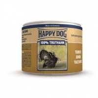 HAPPY DOG 1783 PUSZKA DLA PSA - INDYK 200 G ( pies drób )