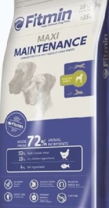 FITMIN DOG MAXI MAINTENANCE 3 KG ( pies kurczak chicken )