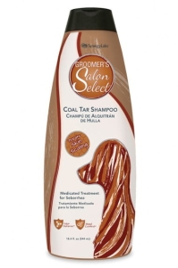 SZAMPON GROOMERS SALON SELECT COAL TAR 544 ML