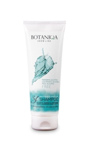 BOTANIQA SHOW LINE SZAMPON NABŁYSZCZAJĄCY 250 ML