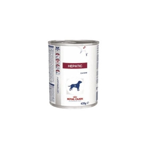 ROYAL CANIN DOG HEPATIC 420 G PUSZKA