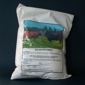 BOVIFOSFOMAG Z WITAMINAMI 5 KG
