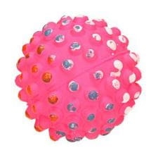 TRIXIE 3461 PIŁKA JEŻOWA DUŻY KOLEC 7 CM 