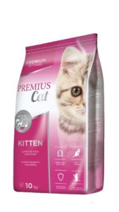 PREMIUS CAT KITTEN 10 KG