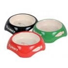 TRIXIE 60800 MISKA CERAMICZNA BUNNY 200 ML 