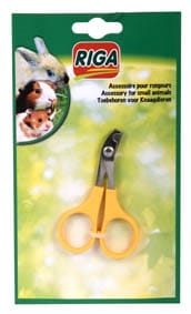 RIGA NOŻYCZKI DLA GRYZONI