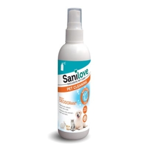 SANILOVE 4152 SPRAY PERFUMOWANY DLA ZWIERZĄT