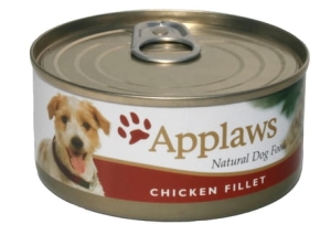 APPLAWS PUSZKA PIES KURCZAK 156 G