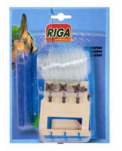 RIGA ZESTAW NAPOWIETRZAJĄCY DUŻY