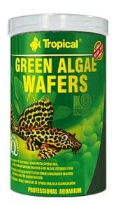 TROPICAL GREEN ALGAE WAFERS 100 ML  66423