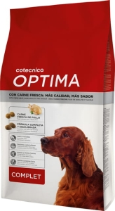 OPTIMA DOG COMPLETE 20 KG