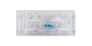 RURKA DOTCHAWICZA  2.5 MM , DŁUGOŚĆ 14 CM  , Z BALONEM I ŁĄCZNIKIEM  ( chirurgia diagnostyka )