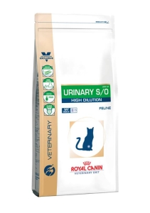 ROYAL CANIN CAT URINARY HIGH DILUTION 3,5 KG