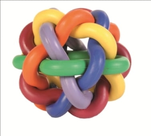 TRIXIE 32622 PIŁKA 10 CM 