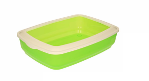 TRIXIE 4040 KUWETA DLA KOTA Z RAMKĄ 32 × 12 × 43 CM ( kot toaleta )