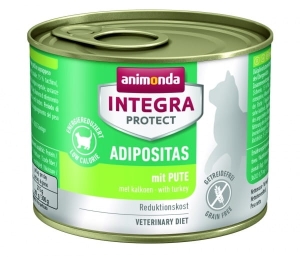 AN INTEGRA PROTECT ADIPOSITAS KOT PUSZKA 200 G