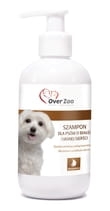 OVER ZOO Szampon dla psów o jasnej sierści 250 ml