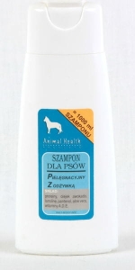 ANIMAL HEALTH SZAMPON PIELĘG. Z ODŻYWKĄ 200 ML NIE