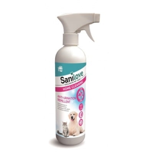 SANILOVE 4206 SPRAY ODSTRASZAJĄCY 500 ML