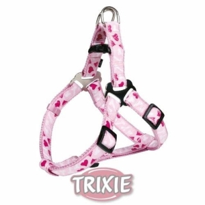 TRIXIE 16028 SZELKI ROSE HEART XS - S RÓŻOWE