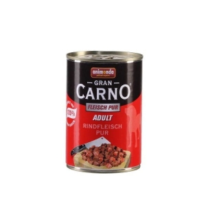 ANIMONDA CARNO ADULT wołowina 400 g