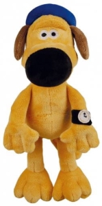 TRIXIE 36104 PLUSZOWY PIES BITZER 26 CM