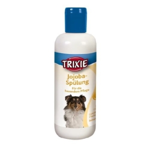 TRIXIE 29193 ODŻYWKA Z OLEJKIEM JOJOBA 250 ml ( pies kosmetyka fryzjerstwo psy )