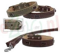 X-ZOO OBROŻA ECO KOSTKI 3 x 65 CM ( pies )