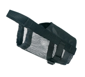 TRIXIE 19262 KAGANIEC NYLON Z SIATKĄ 2 ROZMIAR S/M