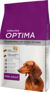 OPTIMA DOG MINI ADULT 4 KG