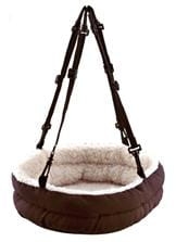 promo TRIXIE 62705 LEGOWISKO ZAWIESZANE DLA CHOMIKA I MYSZY