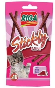 RIGA STICKLY MINI WĄTRÓBKA 10 x 5 G