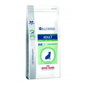 ROYAL CANIN DOG NEUTERED ADULT SMALL DOG 0,8 KG