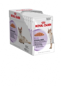RC FELINE STERILISED 85 G SASZETKA