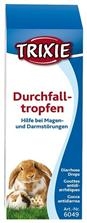 TRIXIE 6049 KROPLE PRZECIWKO BIEGUNCE 15 ml ( psy koty inne zwierzęta )