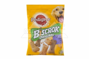 PEDIGREE BISCROK MULTI 200 G ( gryzak aport smakołyk )