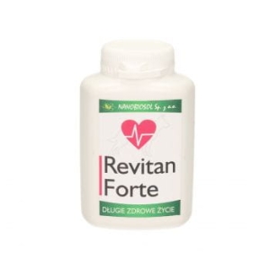NANOBIOSOL REVITAN FORTE 100 G