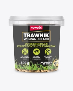 TRAWNIK W GRANULKACH 800 G