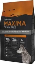 MAXIMA DOG GRAIN FREE ADULT 14 KG