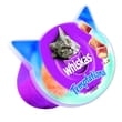 WHISKAS TEMPTATIONS ŁOSOŚ 60 G