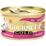GM. GOLD Z WOŁOWINĄ 85 G