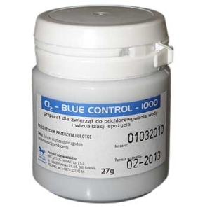 CL2 BLUE CONTROL 1000 PROSZEK